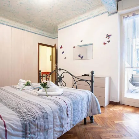 아파트 Casa Zefferina 산레모