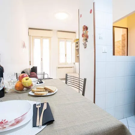 Casa Zefferina Apartman