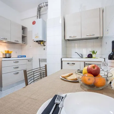 Casa Zefferina Apartman *